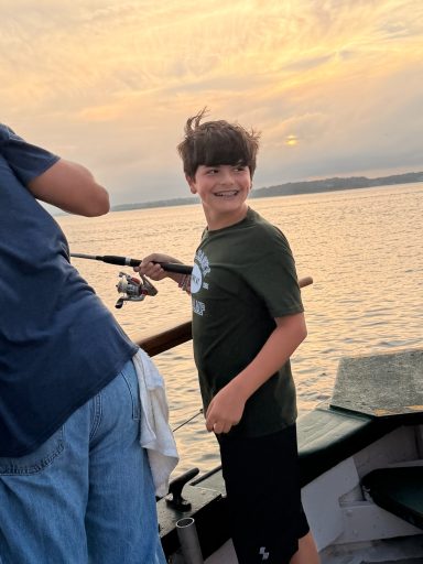 Fishing Trip 8/1/26